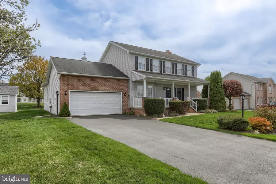 227 COOPER RD, Hummelstown, PA 17036
