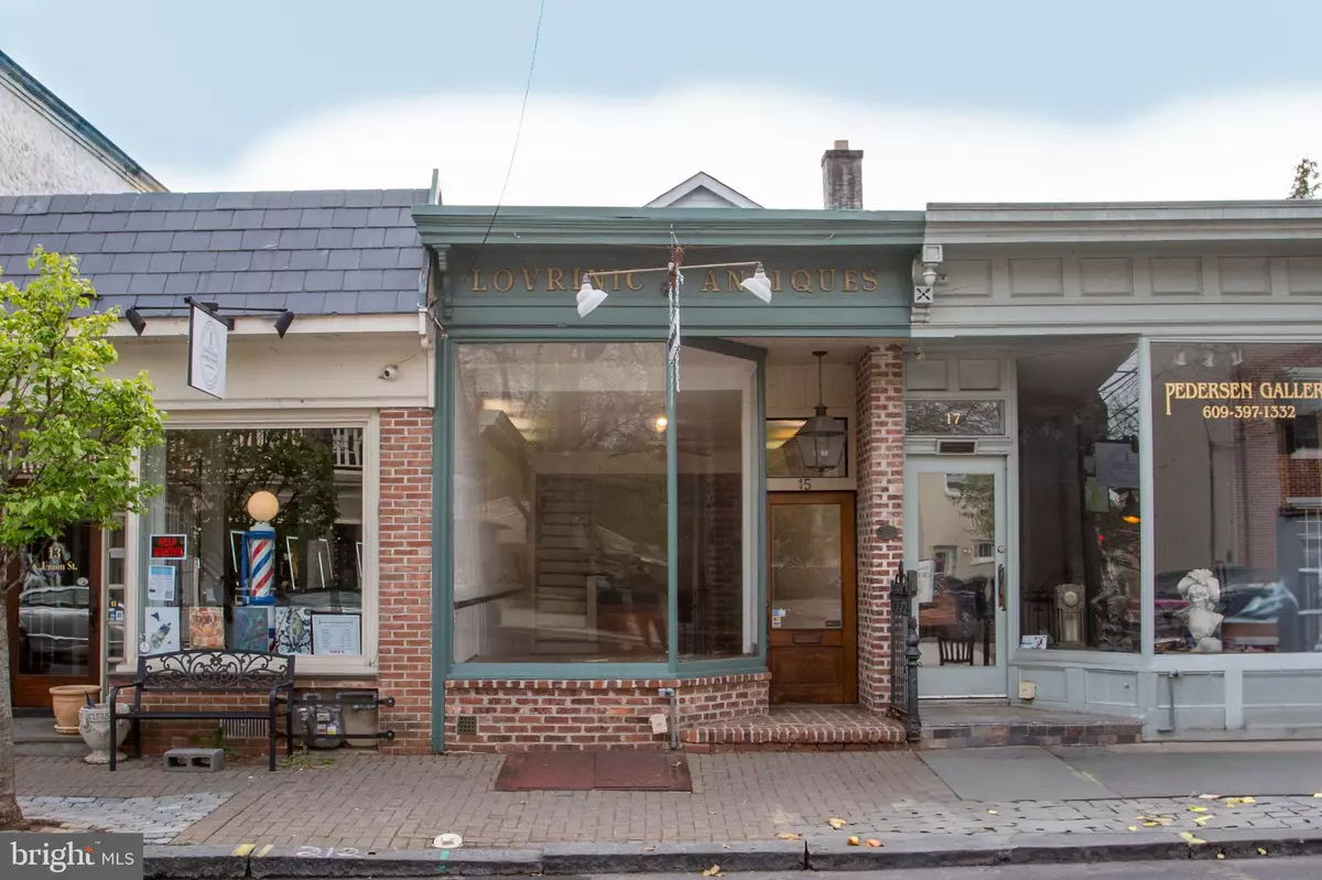 Lambertville, NJ 08530,15 N UNION ST