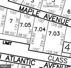 Waterford Works, NJ 08089,0 MAPLE AVE