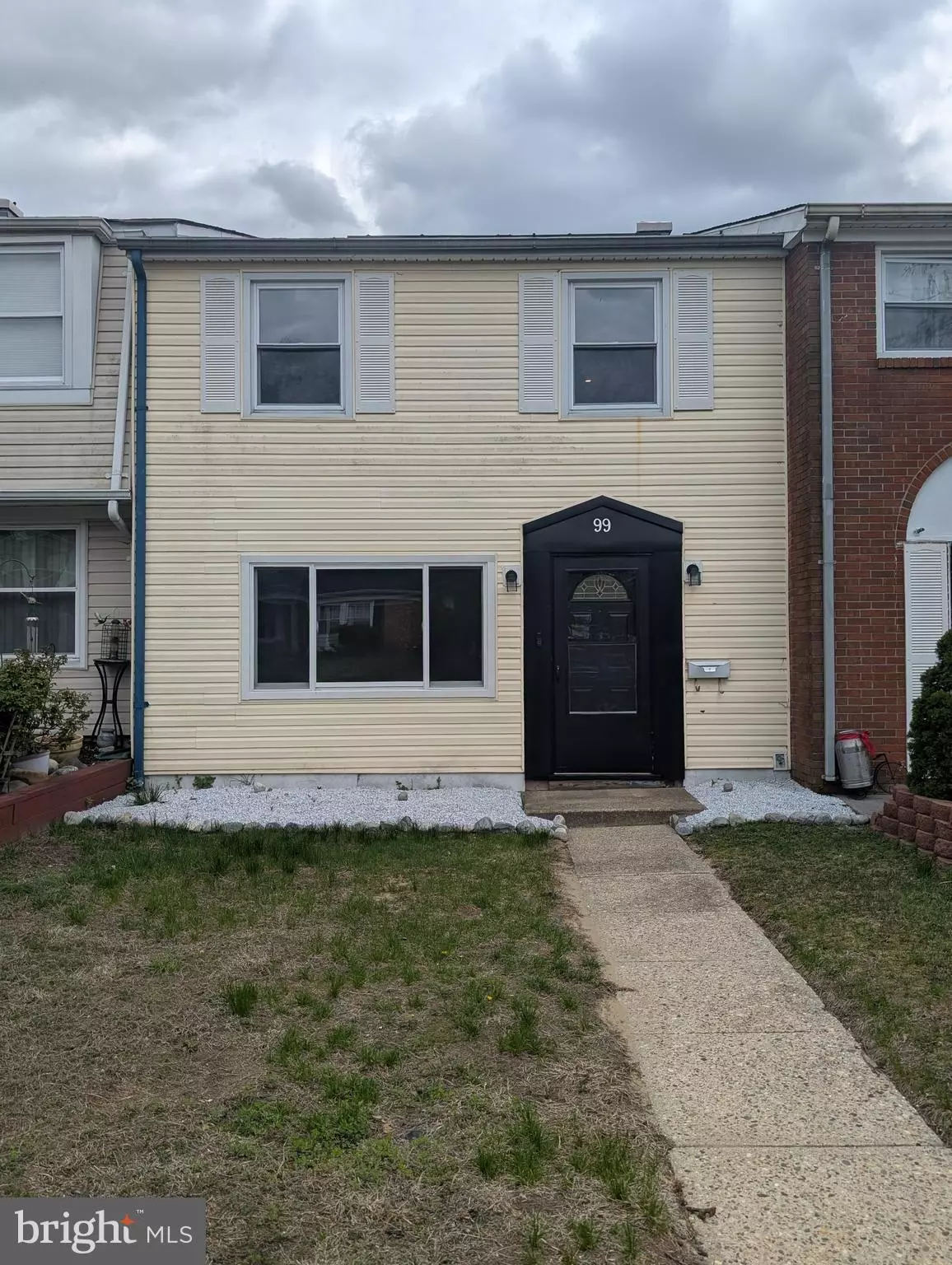 Willingboro, NJ 08046,99 RITTENHOUSE DR