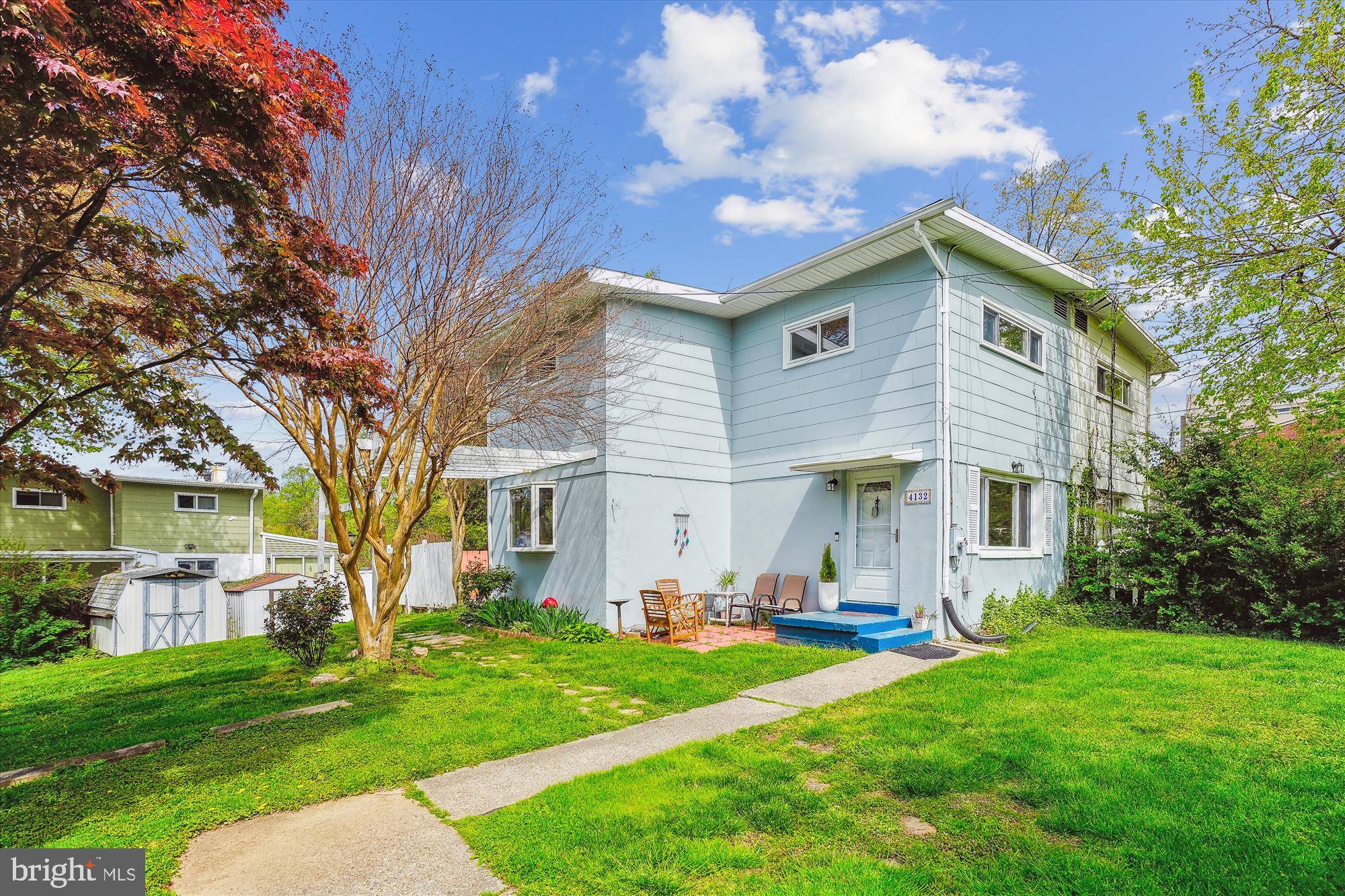 Fairfax, VA 22030,4132 LEONARD DR