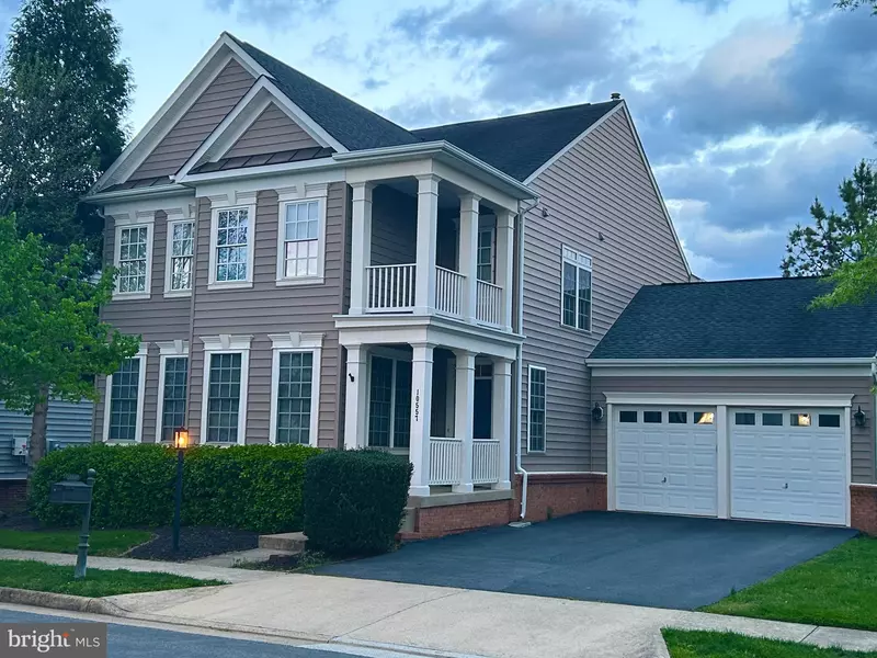 10557 POAGUES BATTERY DR, Bristow, VA 20136