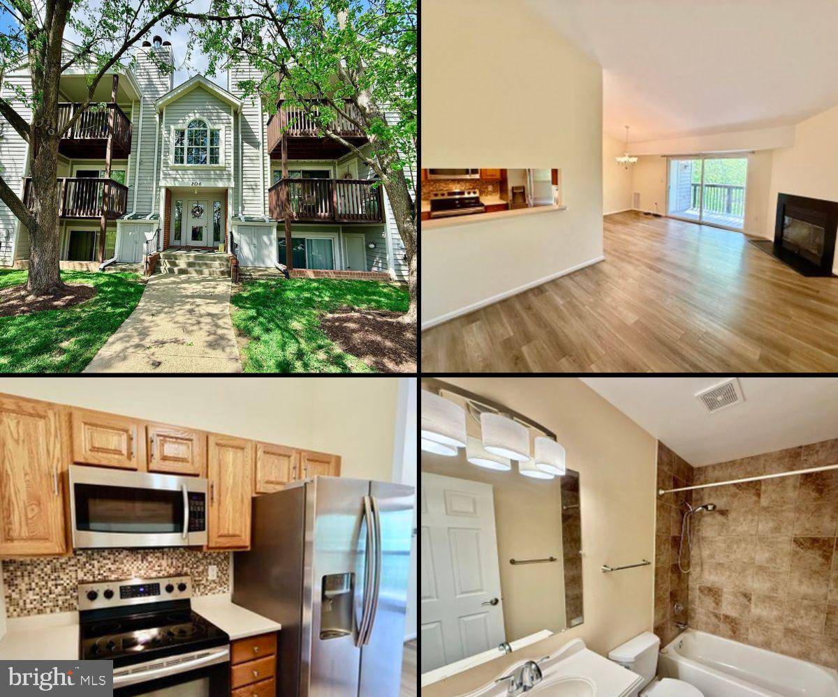 Glen Burnie, MD 21060,206 SPRING MAIDEN COURT #301