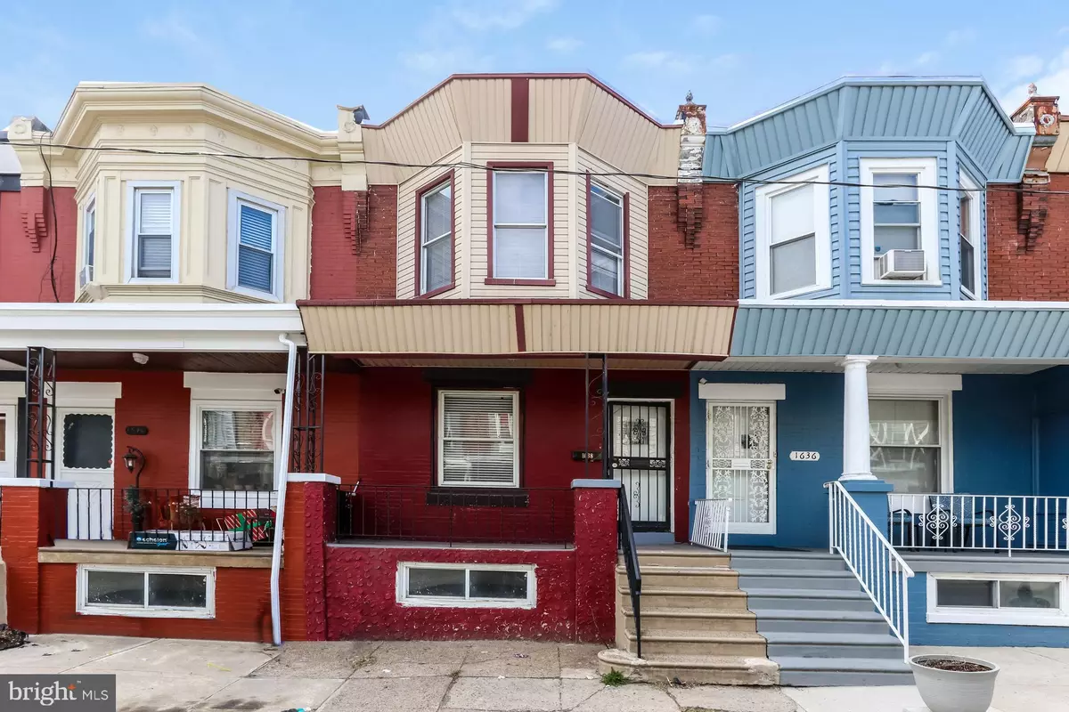 Philadelphia, PA 19143,1638 S CONESTOGA ST