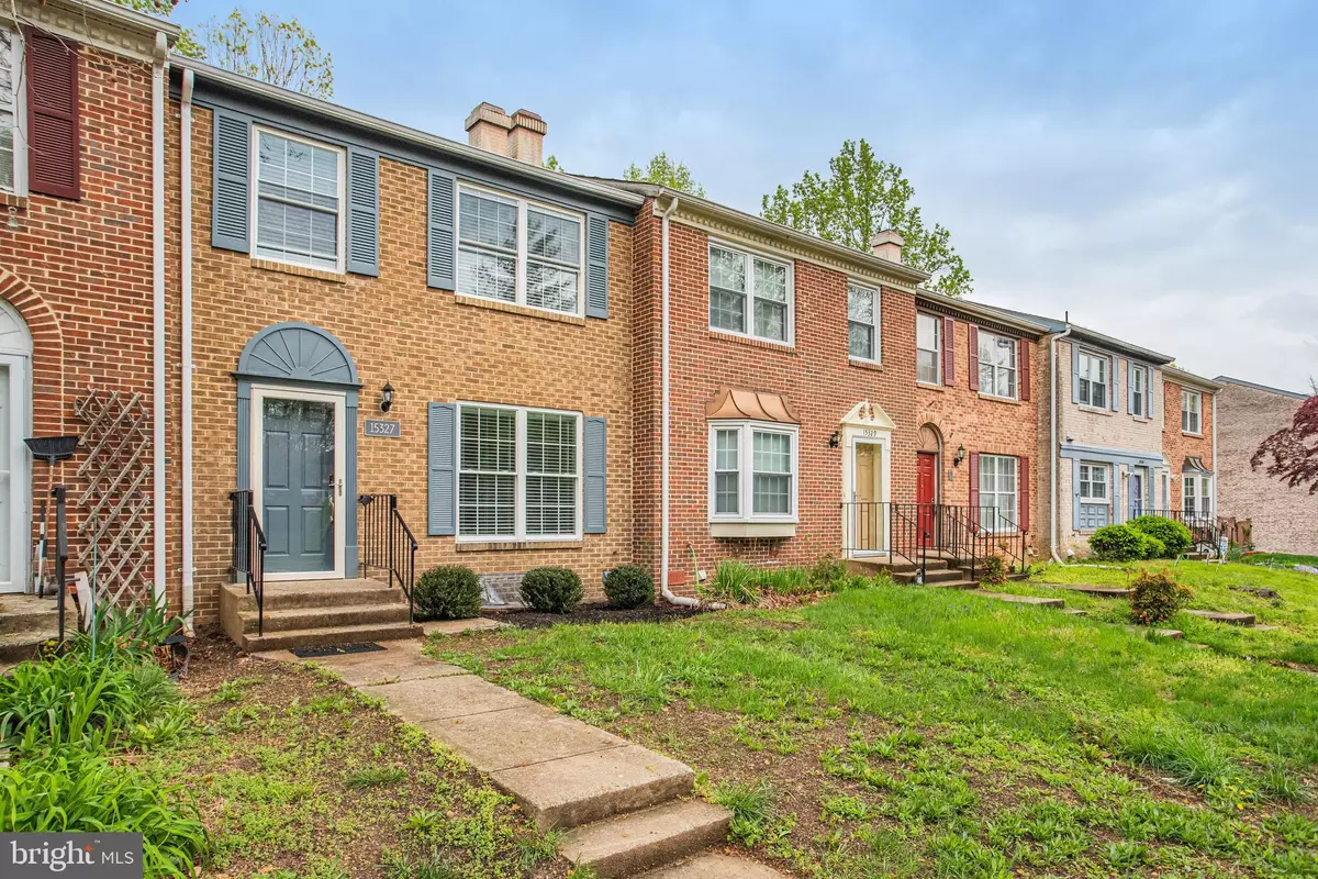 Woodbridge, VA 22191,15327 BLACKSMITH TER