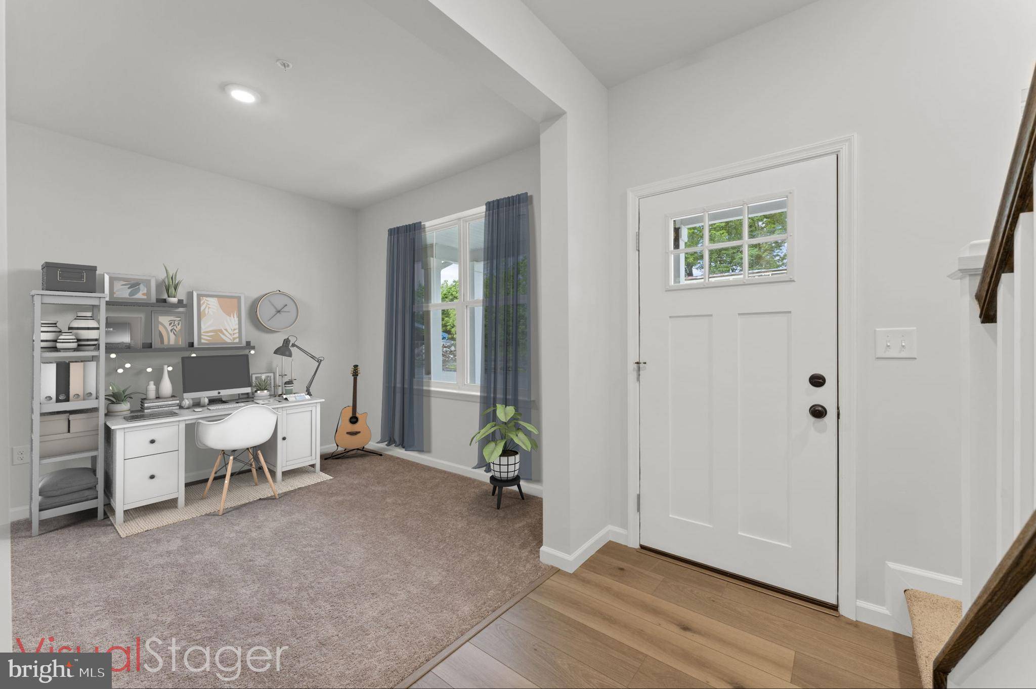 Perkasie, PA 18944,52 N EIGHTH ST #HOMESITE B26