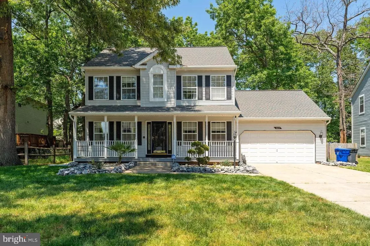 Waldorf, MD 20603,5604 WAHOO CT