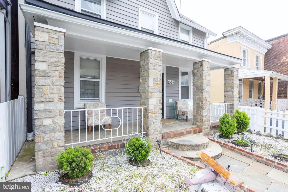 Baltimore, MD 21218,3537 GREENMOUNT AVE
