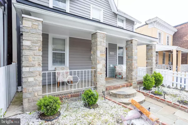 3537 GREENMOUNT AVE, Baltimore, MD 21218