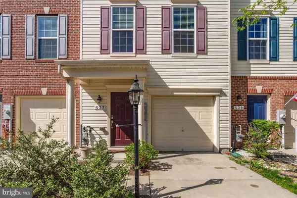 Glen Burnie, MD 21060,537 KINGLETS ROOST LN
