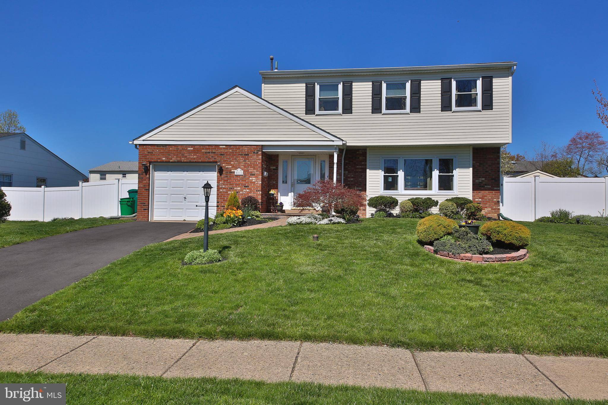511 EHRET RD, Fairless Hills, PA 19030