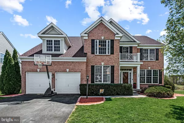 1204 SEDGWICK DR, Locust Grove, VA 22508