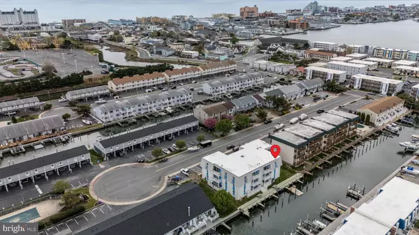 Ocean City, MD 21842,2813 PLOVER DR #1D01