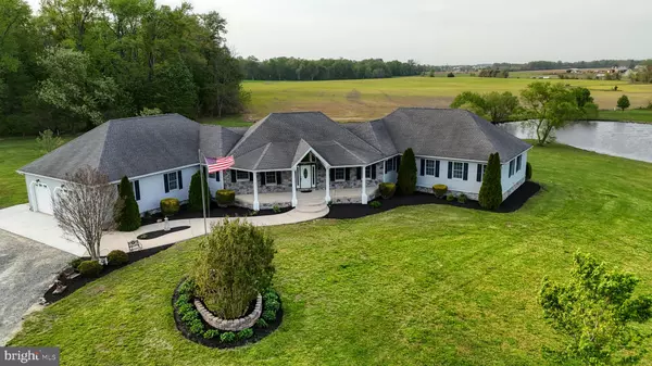 1081 CALDWELL CORNER RD, Townsend, DE 19734