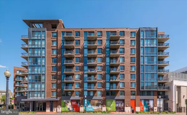 Washington, DC 20002,50 FLORIDA AVE NE #412
