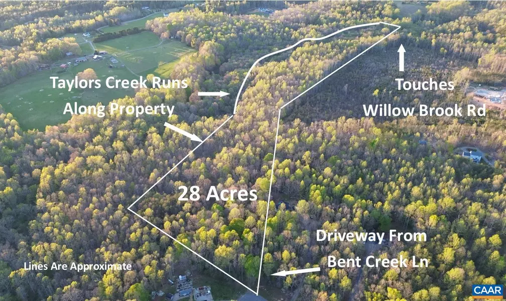 LOT 15B BENT CREEK LN, Bumpass, VA 23024