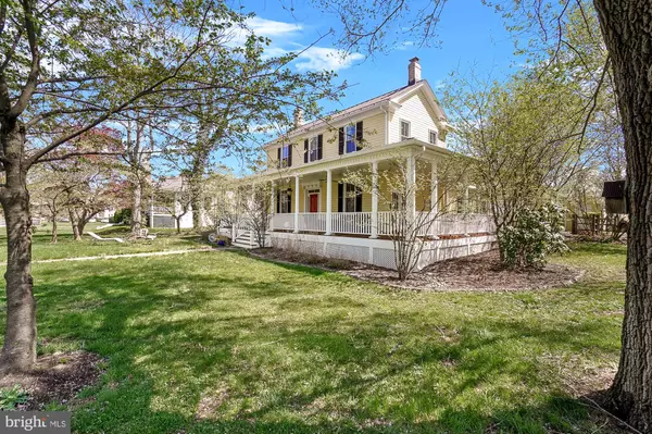 17811 ELGIN RD, Poolesville, MD 20837