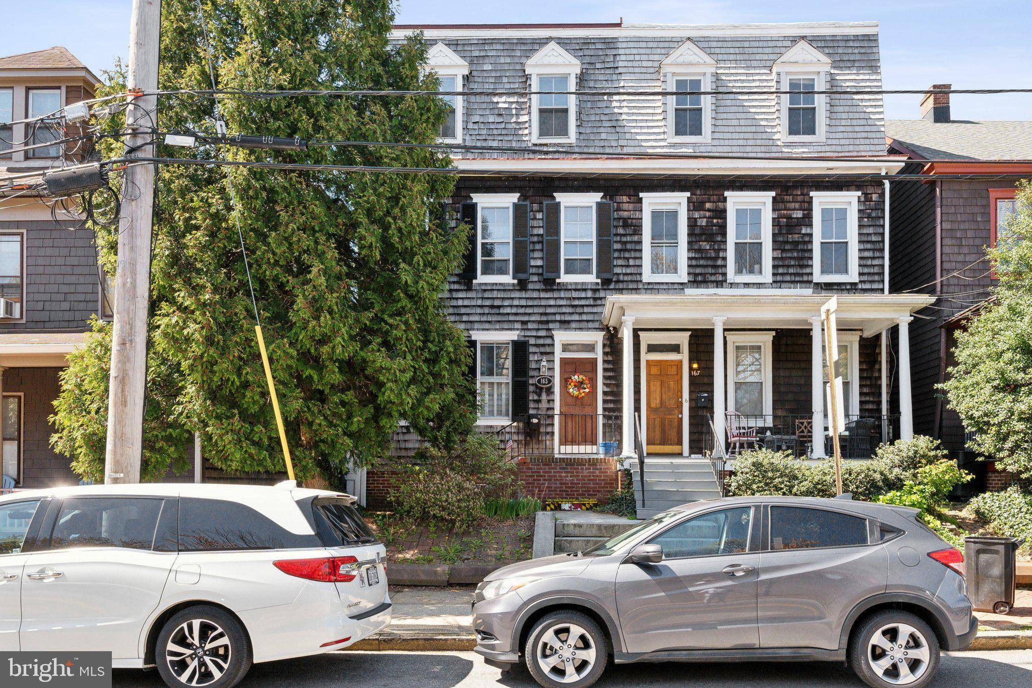 Annapolis, MD 21401,165 KING GEORGE ST