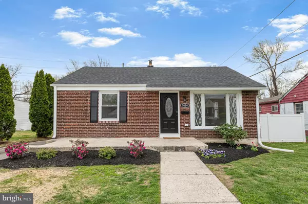 5624 FLEETWING DR, Levittown, PA 19057