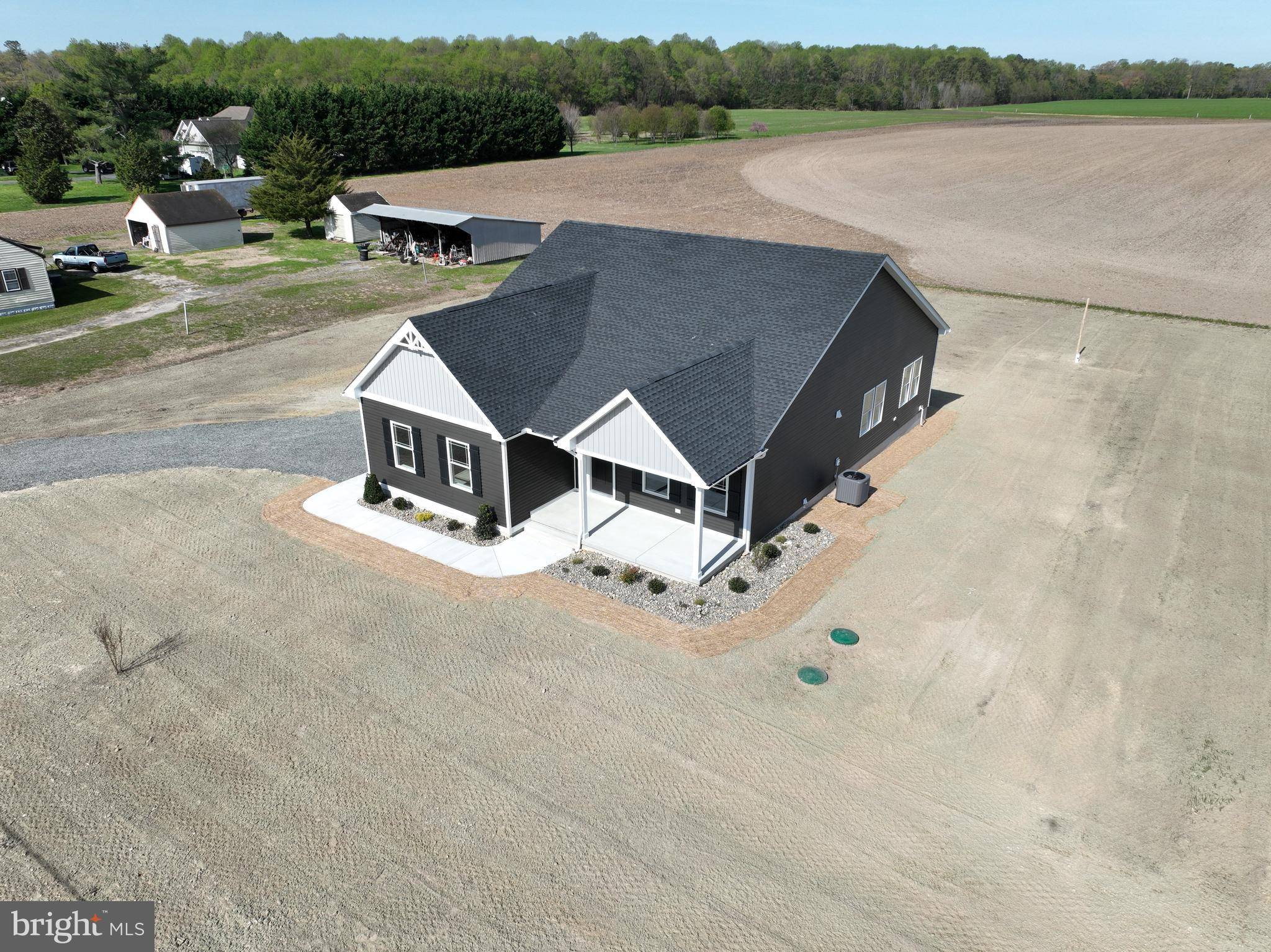 8210 N UNION CHURCH RD, Milford, DE 19963