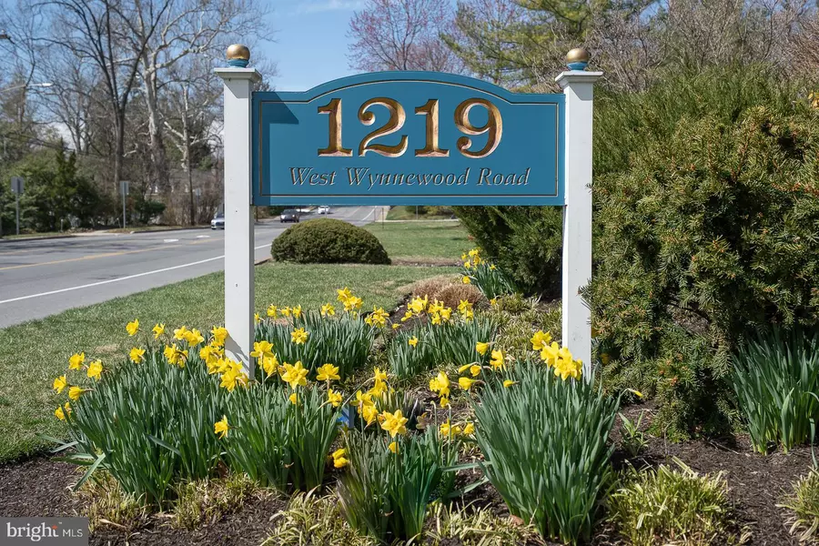 1219 W WYNNEWOOD RD #105, Wynnewood, PA 19096
