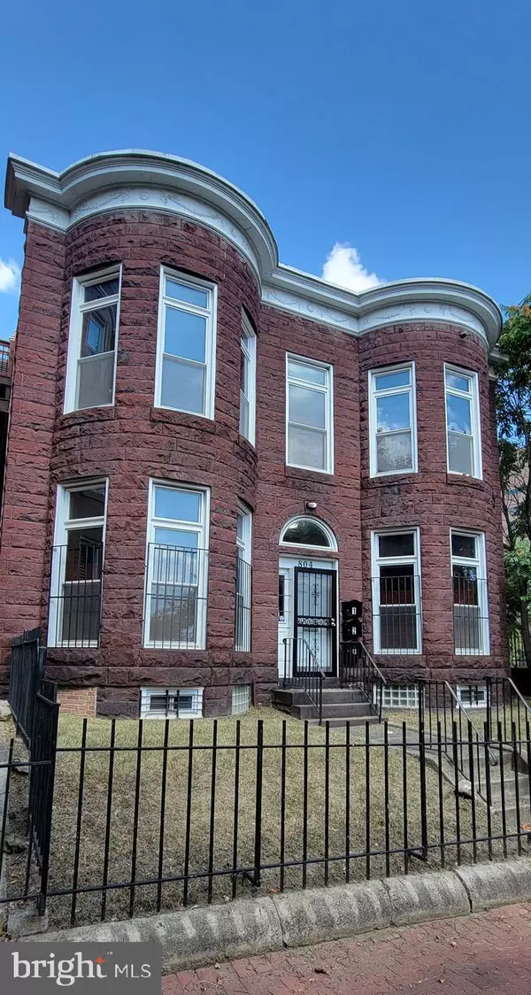 804 HOLLINS ST #BASEMENT STUDIO, Baltimore, MD 21201