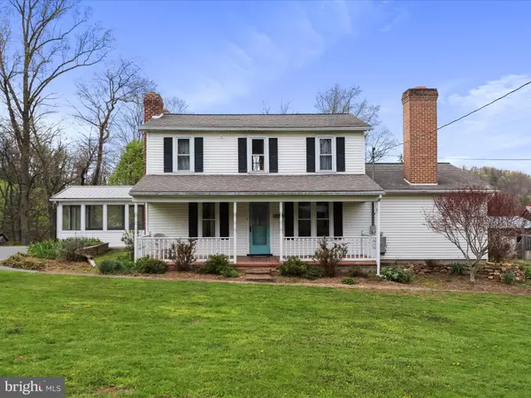 2297 BIG COVE TANNERY RD, Big Cove Tannery, PA 17212