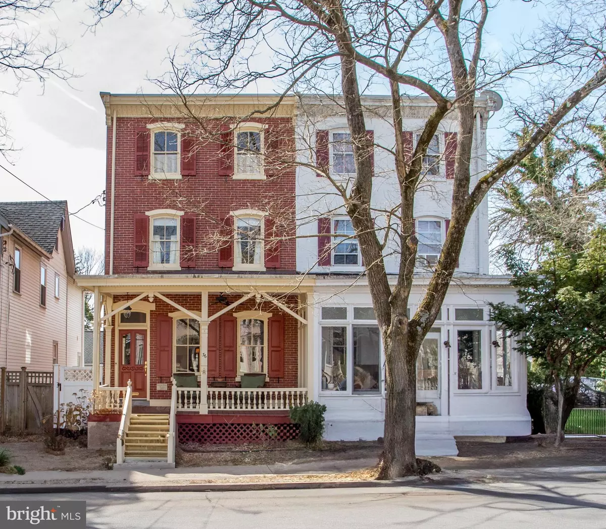 Doylestown, PA 18901,36 S CLINTON ST