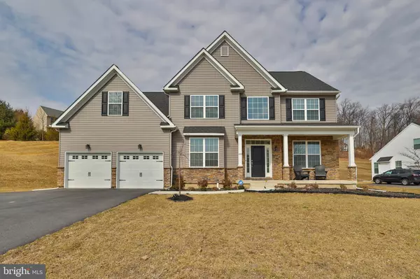 8393 SCENIC VIEW DR, Breinigsville, PA 18031