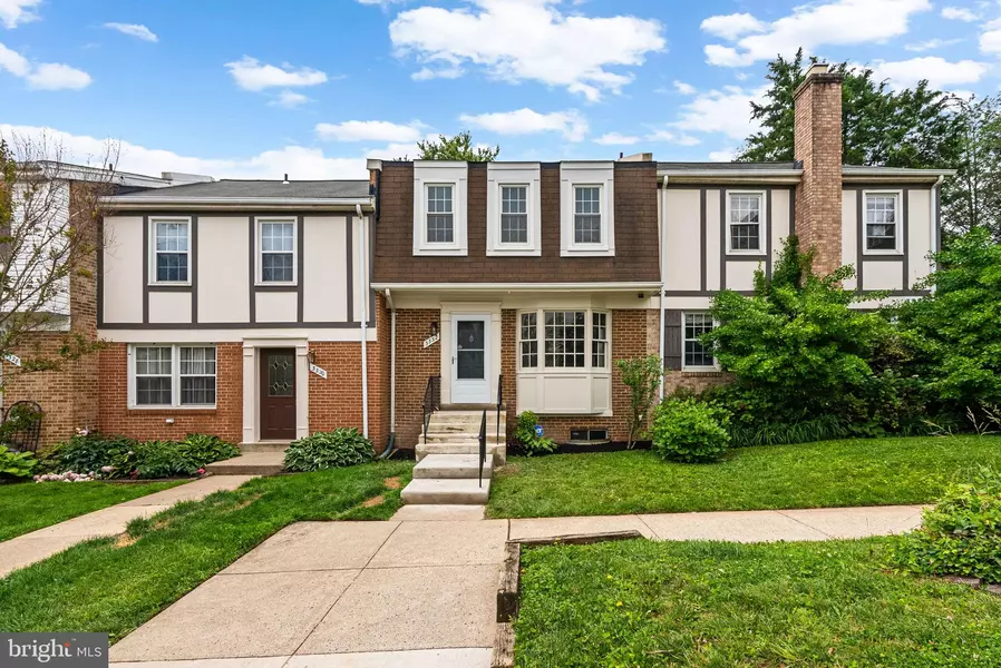 3332 BUEHLER CT #97, Olney, MD 20832