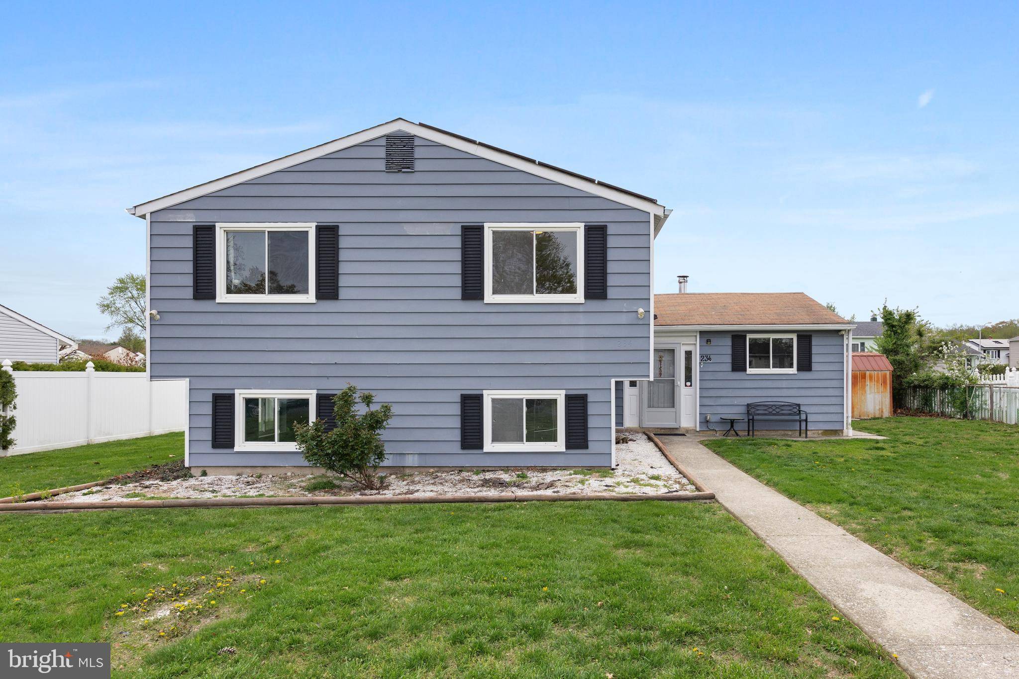 234 PRINCETON AVE, Pemberton, NJ 08068