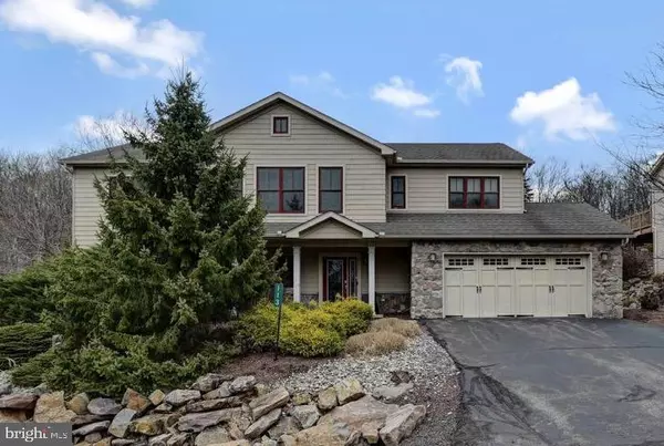 113 LONGVIEW DR, Lake Harmony, PA 18624