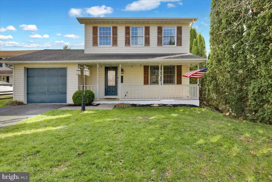 112 TOWNHOUSE LN, Lancaster, PA 17603