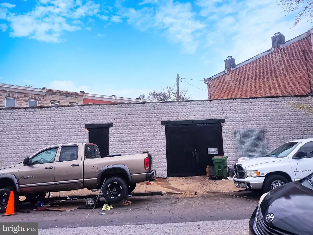 Baltimore, MD 21223,117 S CALVERTON RD