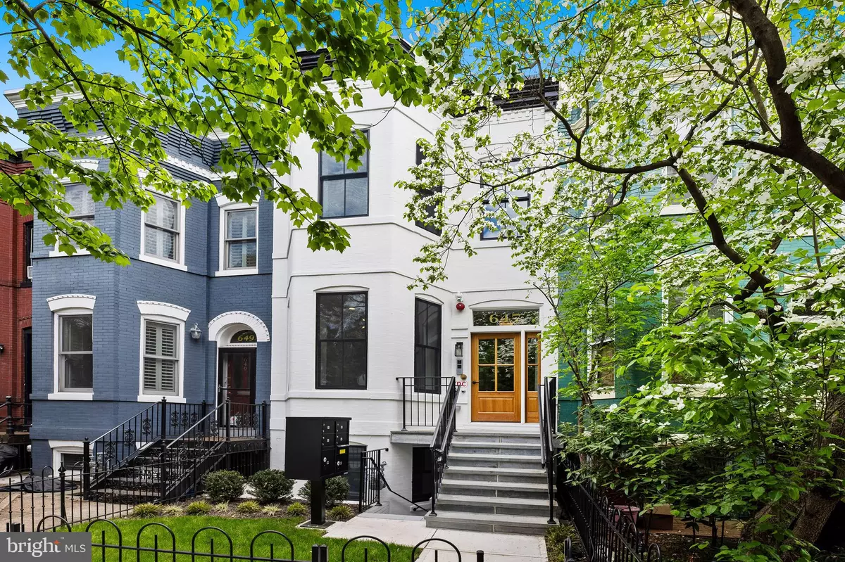 Washington, DC 20003,647 G ST SE #3