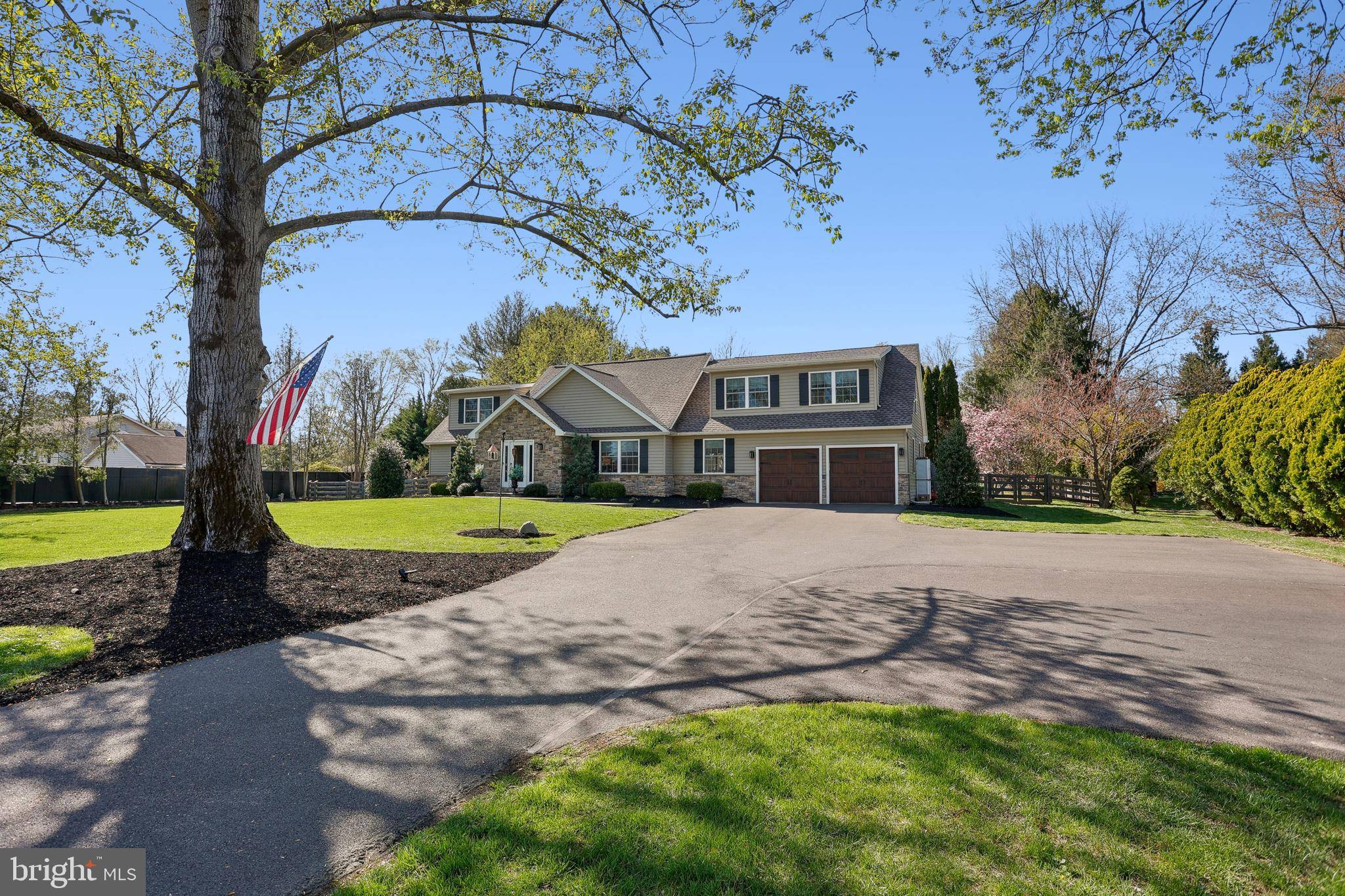 Mechanicsville, PA 18934,5066 MECHANICSVILLE RD