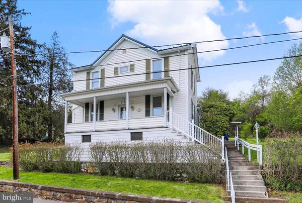 18917 HIGH ST, Barton, MD 21521
