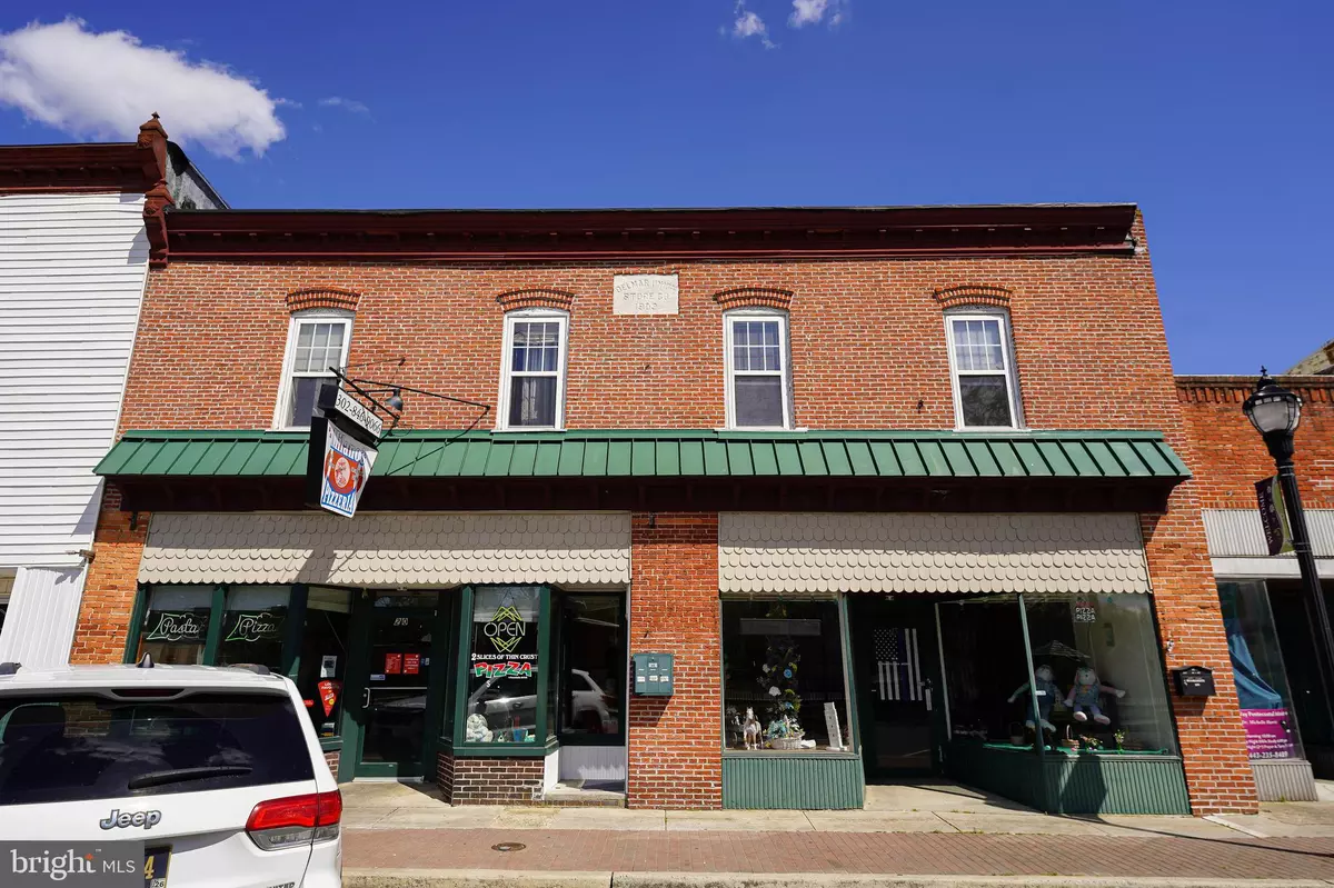 Delmar, DE 19940,18 N PENNSYLVANIA AVE #201