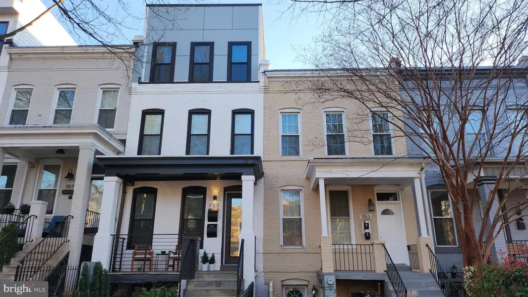 1153 NEAL ST NE #2, Washington, DC 20002