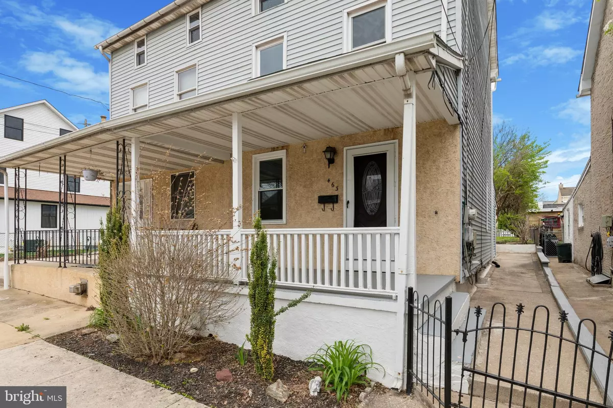 Conshohocken, PA 19428,463 NEW ELM ST