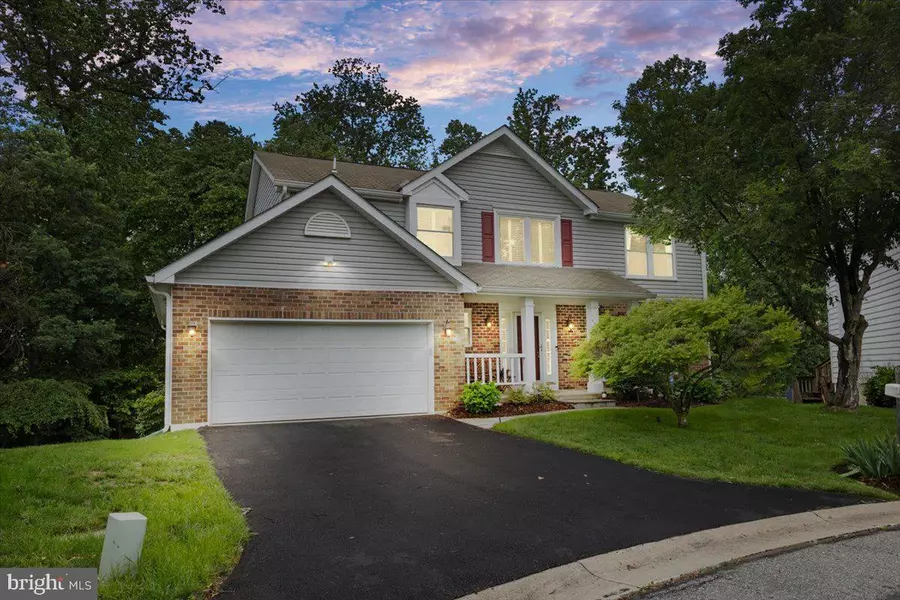 4300 TINSBERRY CT, Burtonsville, MD 20866