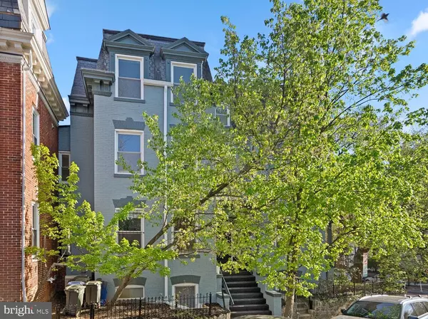 Washington, DC 20010,1616 KILBOURNE PL NW