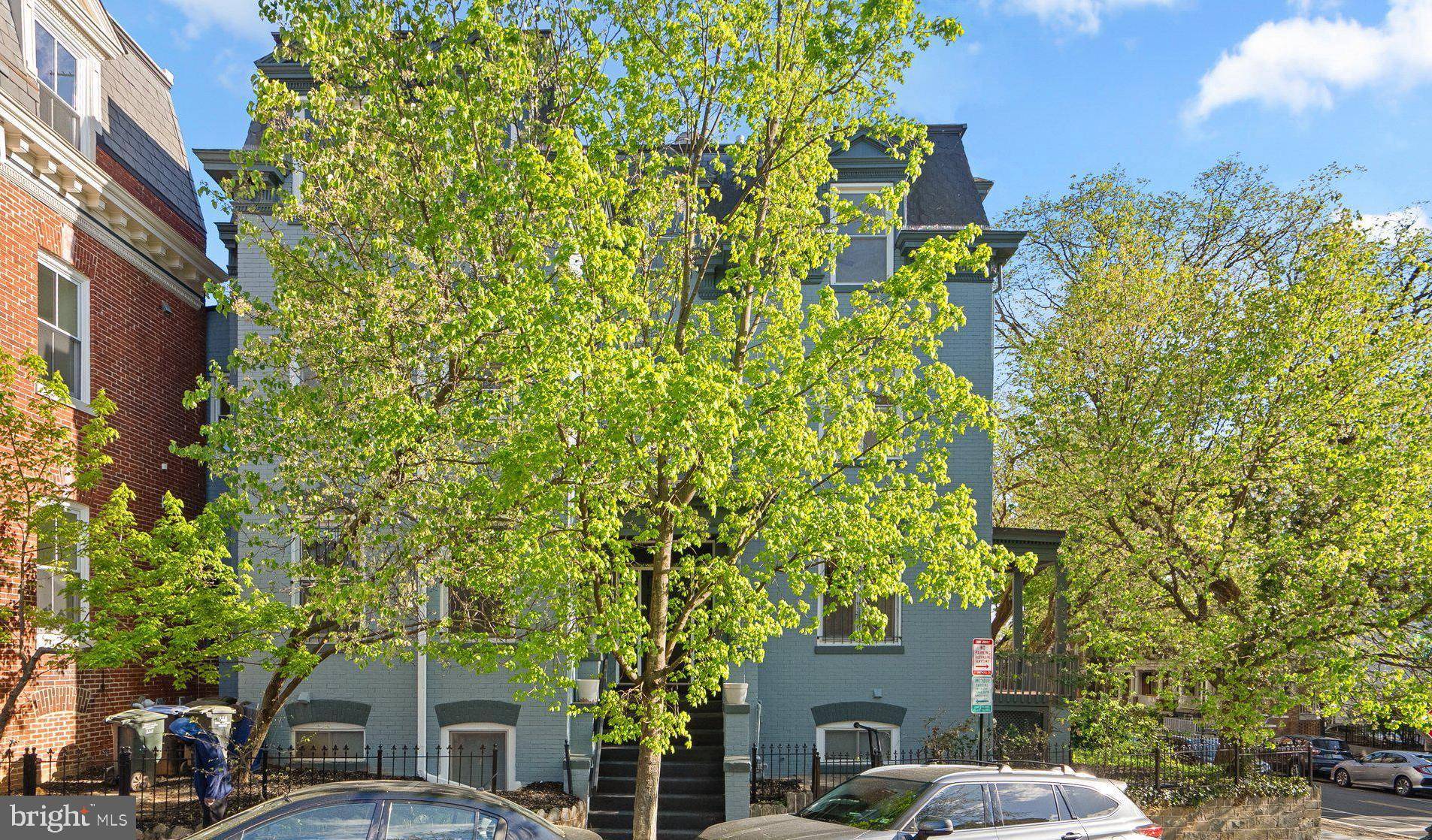 Washington, DC 20010,1616 KILBOURNE PL NW