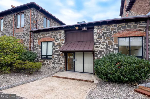 108-G W FRANKLIN AVE, Pennington, NJ 08534