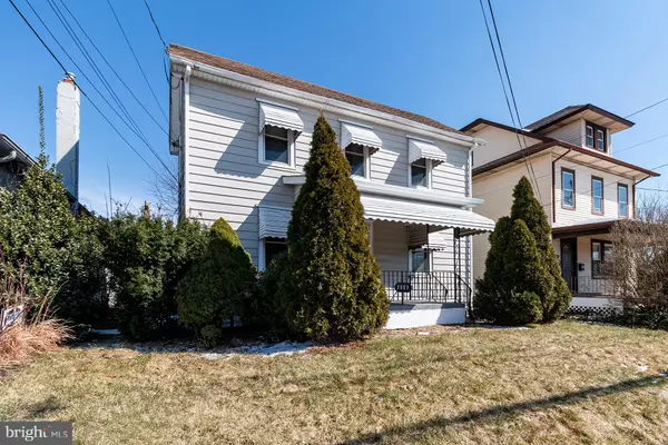 Hamilton Township, NJ 08619,2557 WHITEHORSE MERCERVILLE