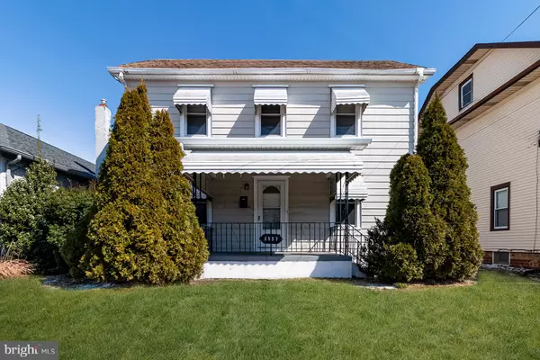 2557 WHITEHORSE MERCERVILLE, Hamilton Township, NJ 08619