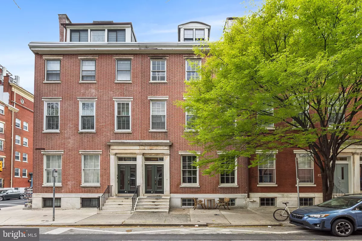 Philadelphia, PA 19107,902 PINE ST #3F