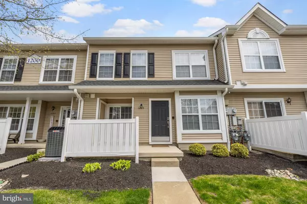 Marlton, NJ 08053,1203 DELANCEY WAY
