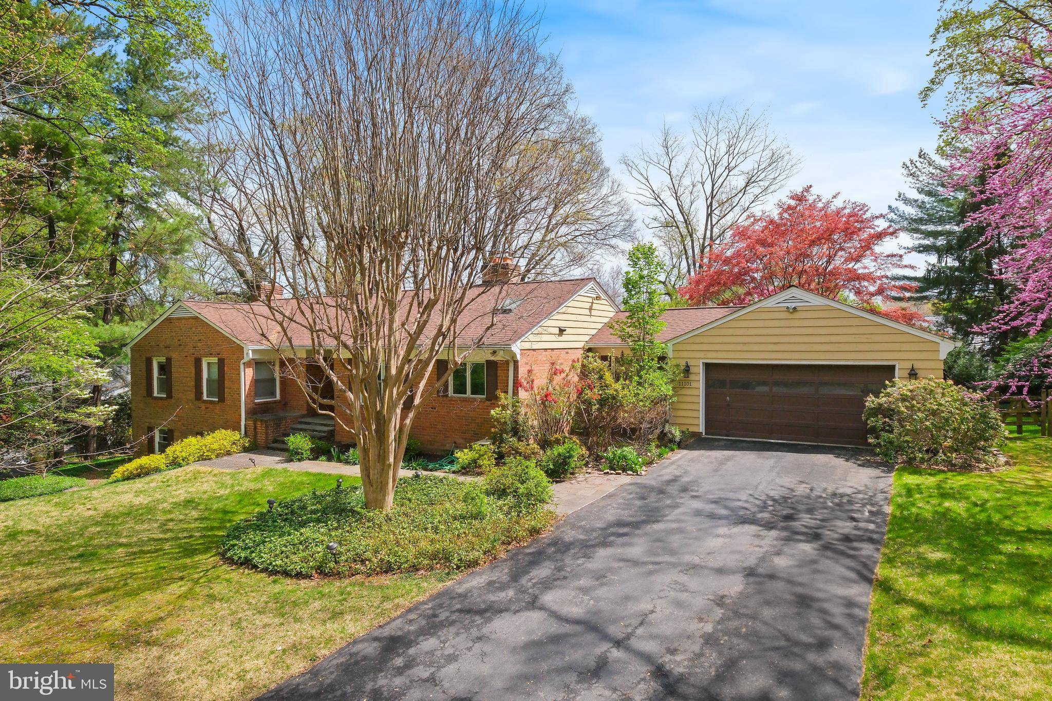 11101 RALSTON RD, North Bethesda, MD 20852
