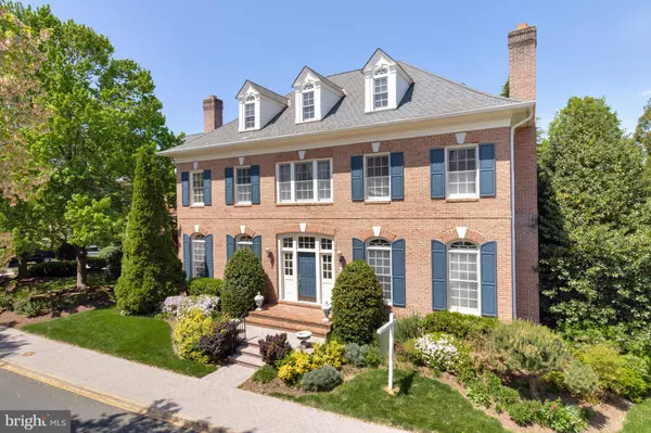 1445 HARVEST CROSSING DR, Mclean, VA 22101